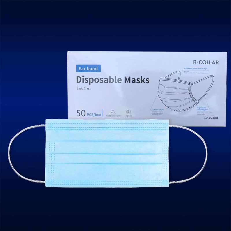 Disposable Civilian Face Mask