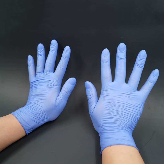 Disposable Powder-Free Nitrile Gloves