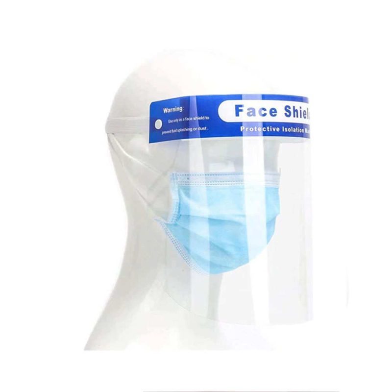 Face Shield, Isolation Protective Mask