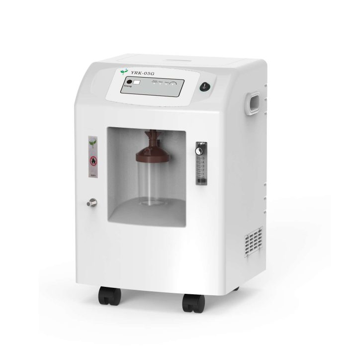 Medical Molecular Sieve Oxygen Concentrator