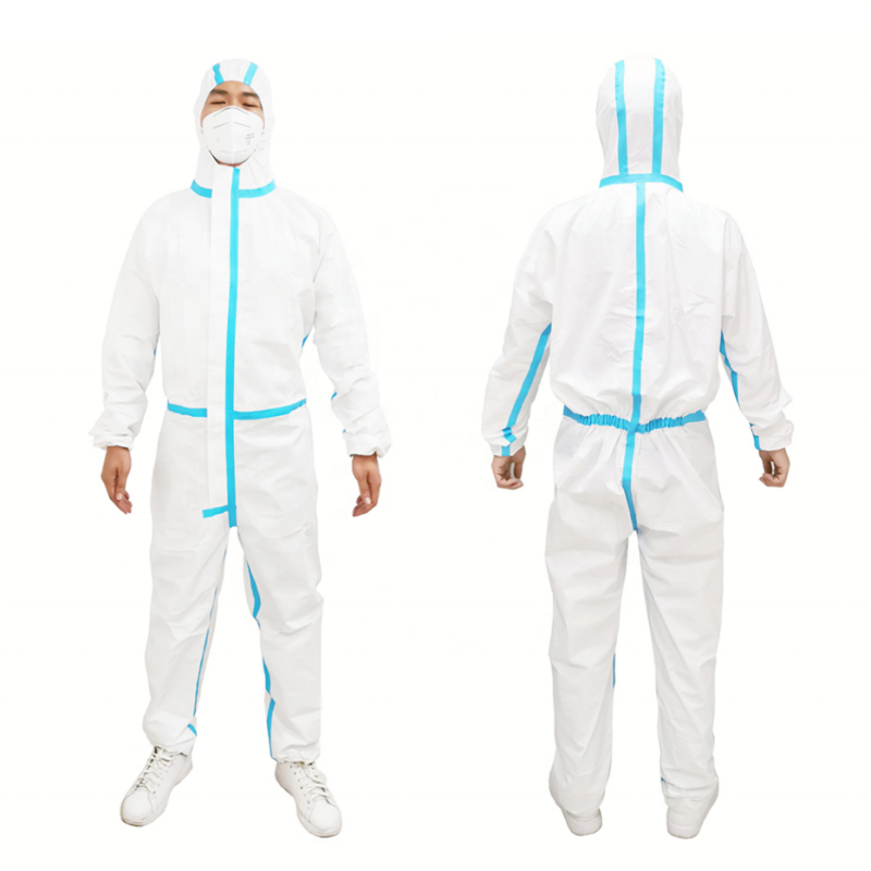 Medical disposable Coverall