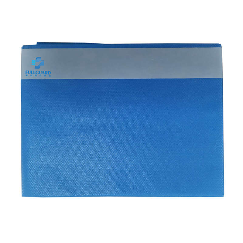 Sterile Surgical Drape,150x150cm, Without Hole.