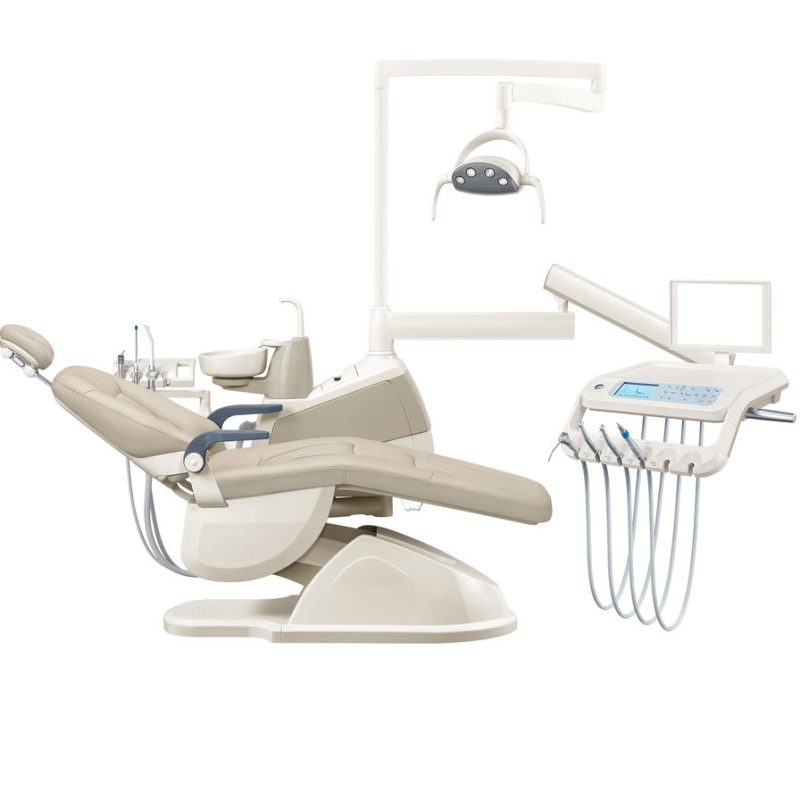 Ce Approved hospital equipment Dental X-ray unit Operating dental Chair 350
