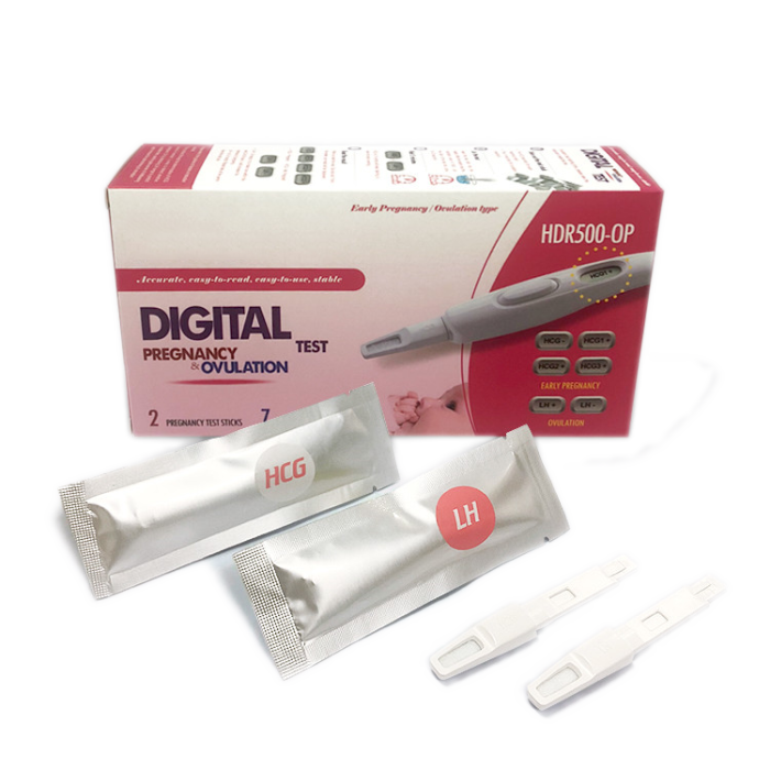 Home Use One Step HCG Digital Pregnancy Test