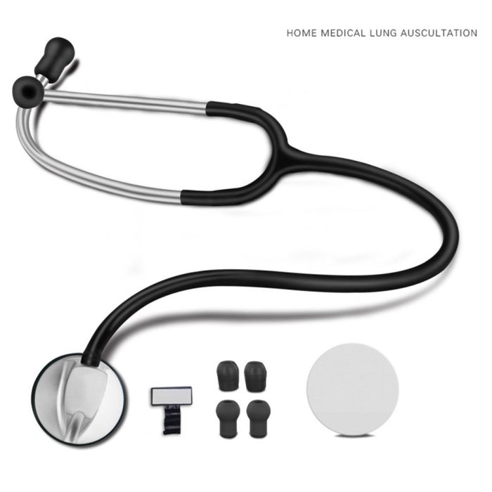 Medical Portable Classic Iii Stethoscope Case Kits