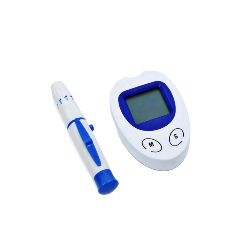 Non Invasive Blood Glucose Meter/Blood Glucose Test Strips Manufacturer