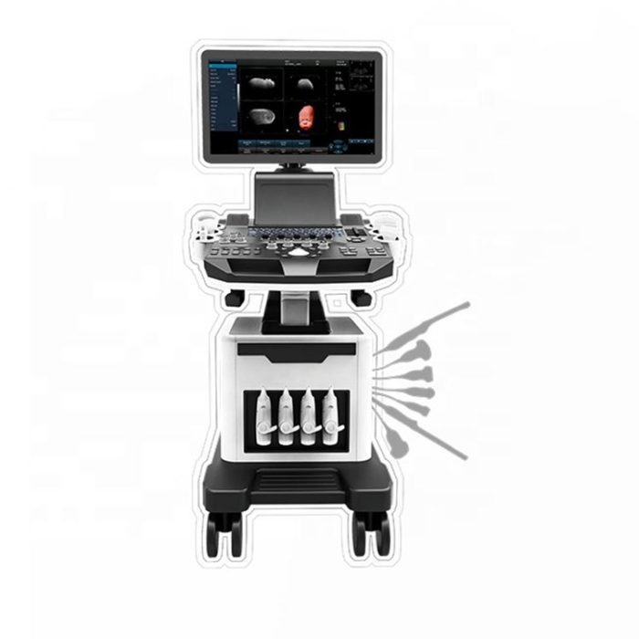 Good Quality Full Digital Ultrasound Machine